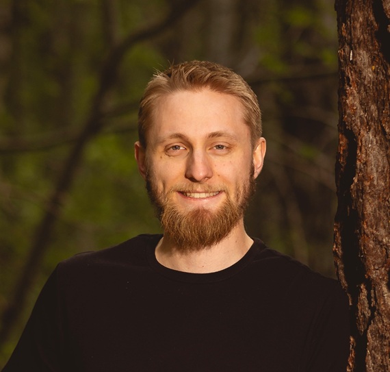 Michael Larsen RENO headshot